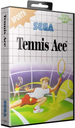 jeu Tennis Ace